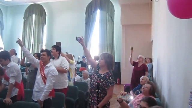 Дорогие классные руководители 9х классов на выпускном в школе 1164 смотреть онлайн
