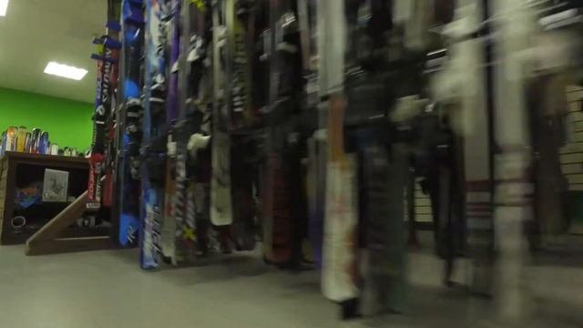 Самый большой прокат сноубордов/горных лыж в Уфе и республике Башкортостан