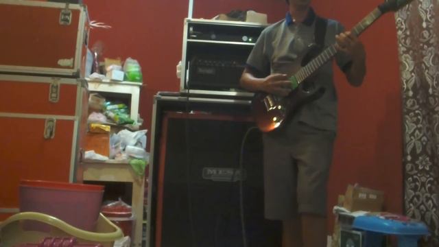 Ibanez Universe uv7 test смотреть онлайн