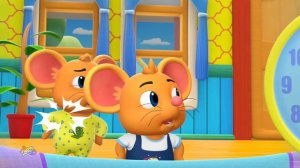 Hickory Dickory Dock The Tick Tock Mouse and Kids Nursery Rhymes by Boom Buddies