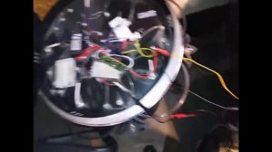 РЕМОНТ КИТАЙСКОЙ ЛЮСТРЫ