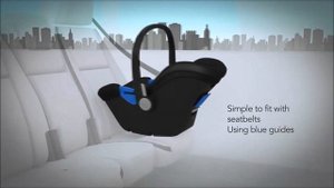 Installation Guide for Silver Cross - Simplicity Group 0+ Car Seat| Smyths Toys