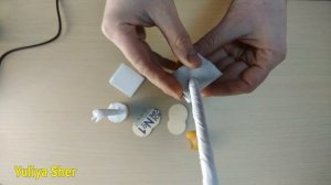 КАК сделать ЁЛОЧКУ? ЁЛОЧКА-ТОПОТУШКА своими руками. Новогодние поделки своими руками.
