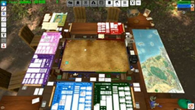 D&D№7 Едем в новый город Глубоководье смотреть онлайн