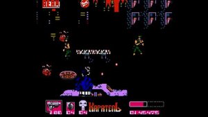Игры детства: The Punisher (Каратель) - NES