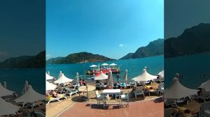 Nirvana Beach Marmaris 2014