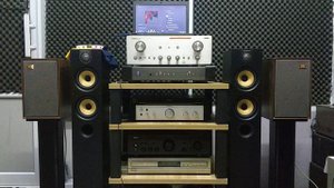 B&W 684-S2 (Tower Speaker Test)