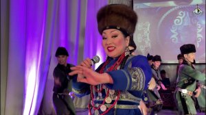 Степные напевы -  Сагаан тагша (2021)