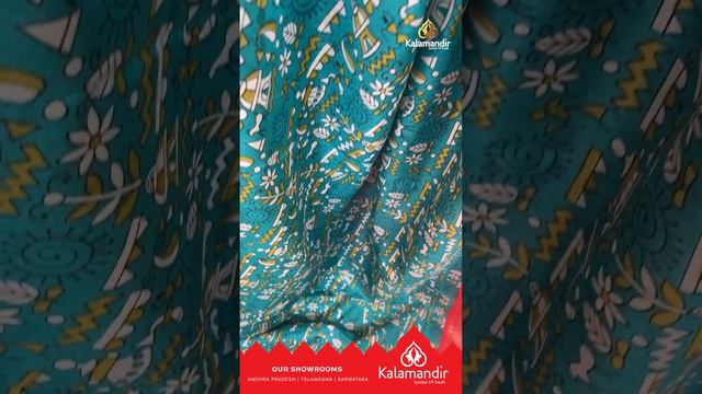 Dola Silk Sarees - Flat 499/- | WhatsApp Number 9852 9852 99 | Kalamandir Sarees LIVE