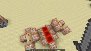 PISTON MINECARTS (Can Move and Extend) IN VANILLA MINECRAFT!