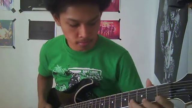 WillGates Van 7TH - Guitar Solo Improvisation with Ibanez RGR 321 EX смотреть онлайн