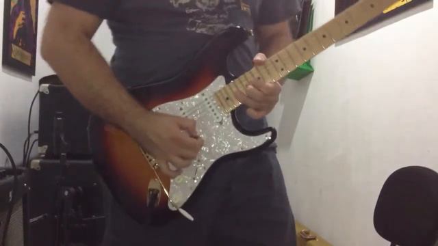 Andrew Waltz - Fender American Series