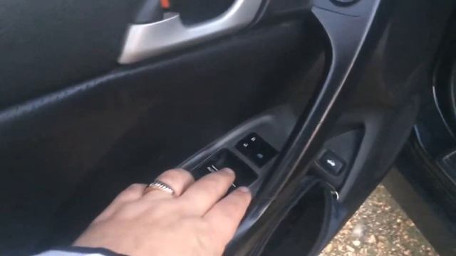 Блок стеклоподъемников с пандао Хонда Аккорд 8 смотреть онлайн