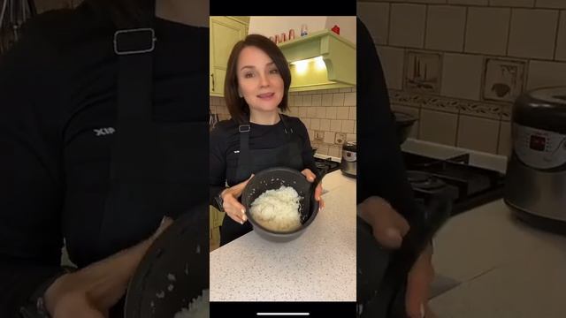 Вкуснейший рис для роллов и постные роллы?