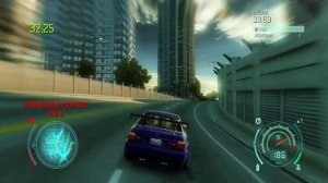 Need for Speed™ Undercover - Отрыв Южная Лоуренс - BMW M3 Wost Wanted Edition