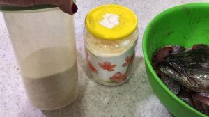 152. Змееголов жаренный. Вкусная рыбка на ужин.
