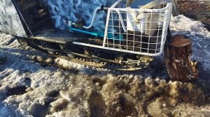 Стоит ли покупать гусеницу второго сорта на мотобуксировщик (снегоход)??? Кто покупал отзовитесь?️
