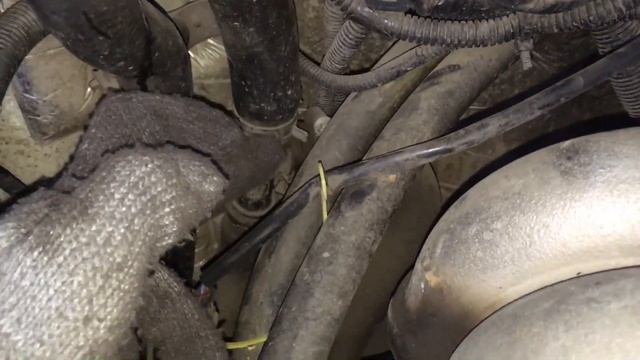 Печка дует холодный, схема системы охлаждения УМЗ-4216. (причина, 117тыс, ) смотреть онлайн