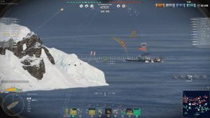 КРЕЙСЕР JINAN! ТОРПЕДНЫЙ ПОВЕЛИТЕЛЬ! WORLD OF WARSHIPS