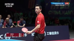 FULL MATCH | Xu Xin vs Fan Zhendong | FINAL | 2021 China Trials for Olympics