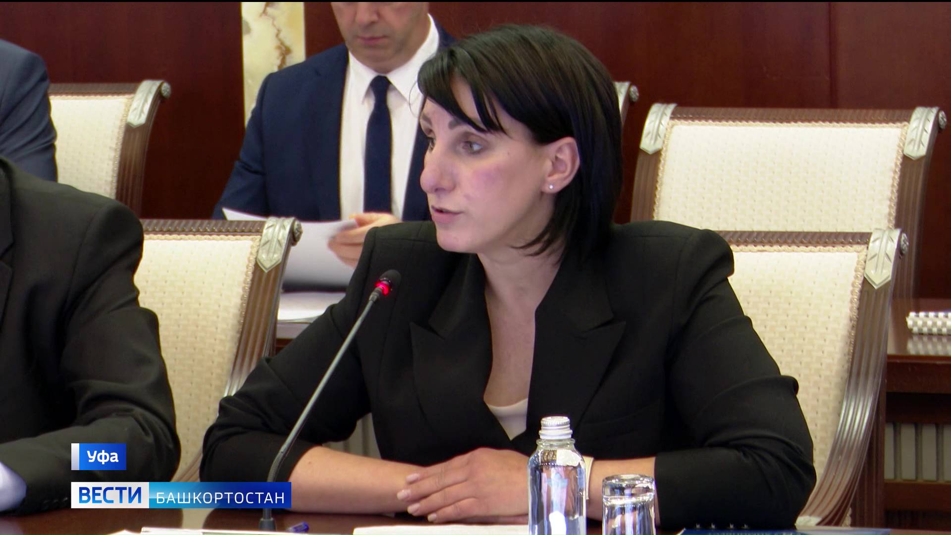 В Башкирии построят завод искусственных полимеров