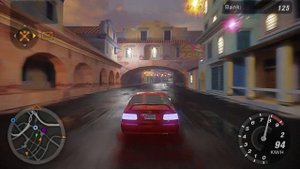 NFS Underground 2 RTX Remix WIP4 no more culling