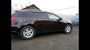 Выбор зимних колёс на Шевролет Круз 1.8. универсал.R-16 профиль 205 на 60 или 215 на 65..