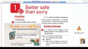 5. Spotlight 7. Unit 1b