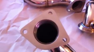 Astra J 1,6turbo A16LET Downpipe 60mm