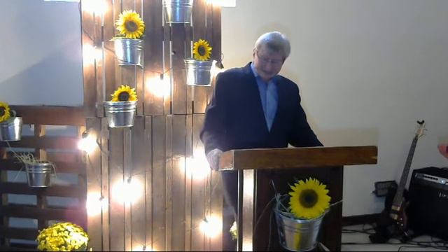 Добрая пристань - 2017.09.24 - Боскресное богослужение/День Благодарения/ Жатва смотреть онлайн