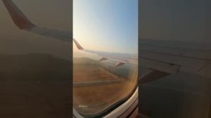 Air india take off(table top runway) ixe