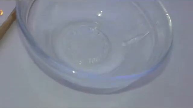 DIY Делаем лизуна часть 2 из клея и уксуса смотреть онлайн