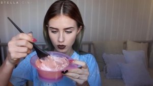 DYEING MY HAIR BURGUNDY | Red Maroon Hair | Stella