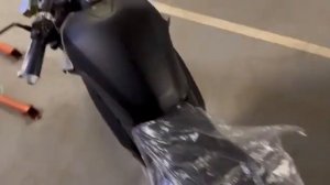 Новый SUPER SOCO TC 2023 без пробега