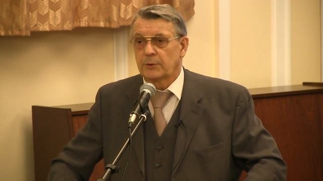 Лекция профессора А.И.Антонова о демографии и социологии семьи. Часть1