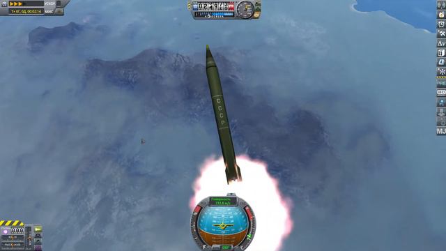 Испытания Балл-3