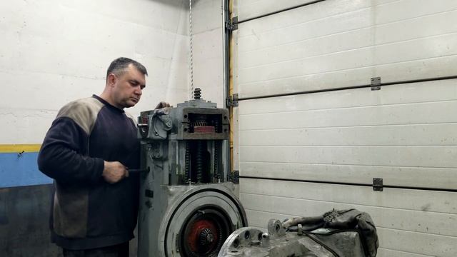 ЗФ-01 "Зубрёнок" День второй.