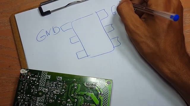 PWM Supply Control [31] 6005A - 6 PIN смотреть онлайн