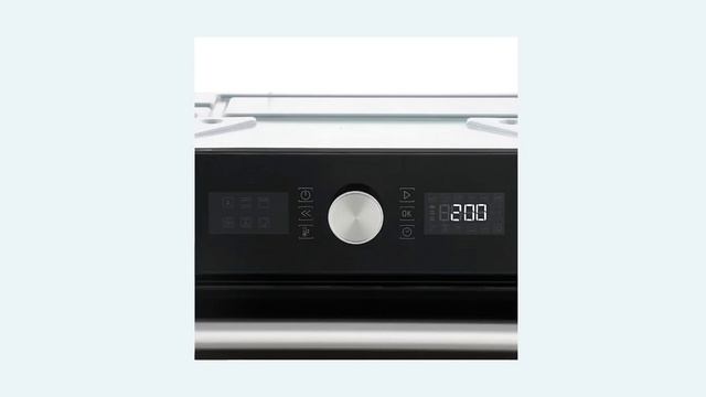 Онлайн обзор. Духовой шкаф Hotpoint Ariston 7OFI4 851 SH BL HA