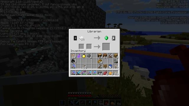 Puddleduck Plays: Minecraft 1.10.2 - Savannah Settlers #200 смотреть онлайн