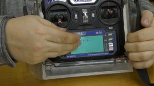 Как привязать приемник FSIA6B к FlySkyi6 / ALNADO