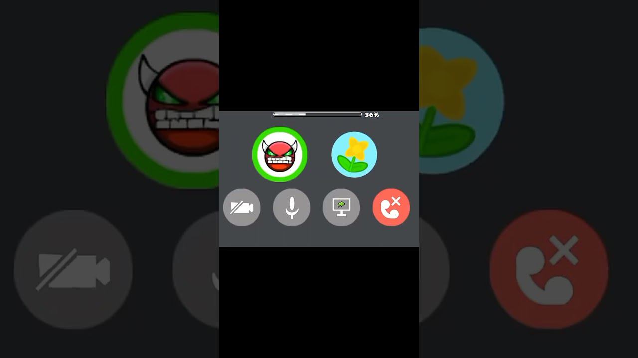 Вот для чего мы ждали Geometry Dash 2.2: #geometrydash #shorts смотреть онлайн