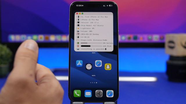 10 iPhone Apps You MUST HAVE - March 2024 смотреть онлайн