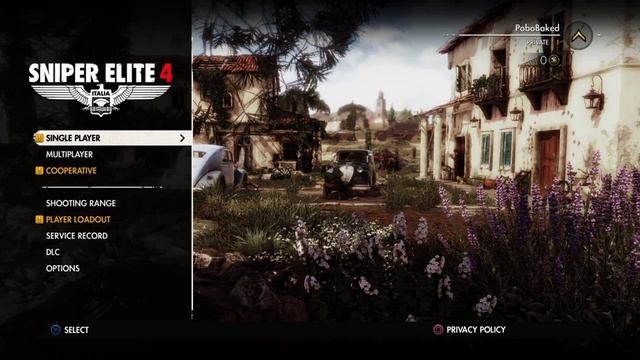 Sniper Elite 4 First 9 Minutes. смотреть онлайн