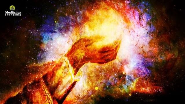 Медитация положительной энергии.