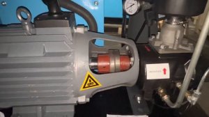 Винтовой компрессор Xeleron Z10-10 bar, direct