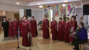 «За победу!»  «Народный самодеятельный коллектив» Хор ветеранов «Золотая осень» «Радость Победы»