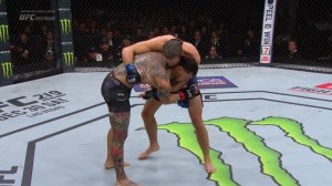 Брайан Ортега vs Каб Свонсон: Вспоминаем бой