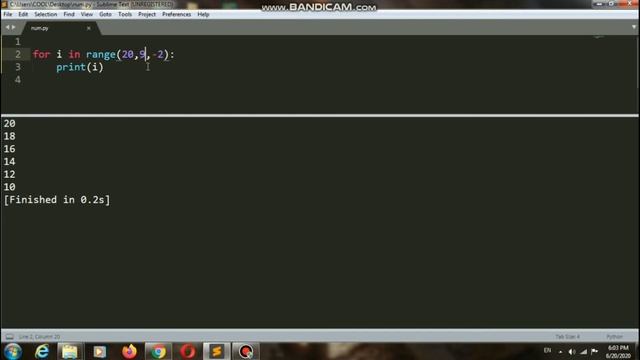 Range function in Python | Functionality of range function | python tutorial for beginner | priyans
