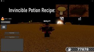 ALL 16 ALCHEMIST Glove? Recipes (GUIDE SHEET!) - Slap Battles Roblox